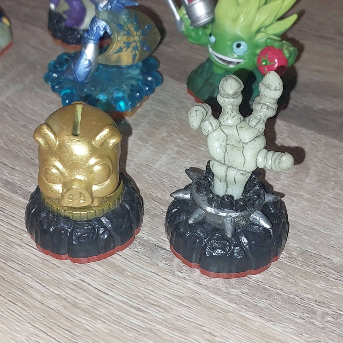 Skylanders Figurines Lot 1