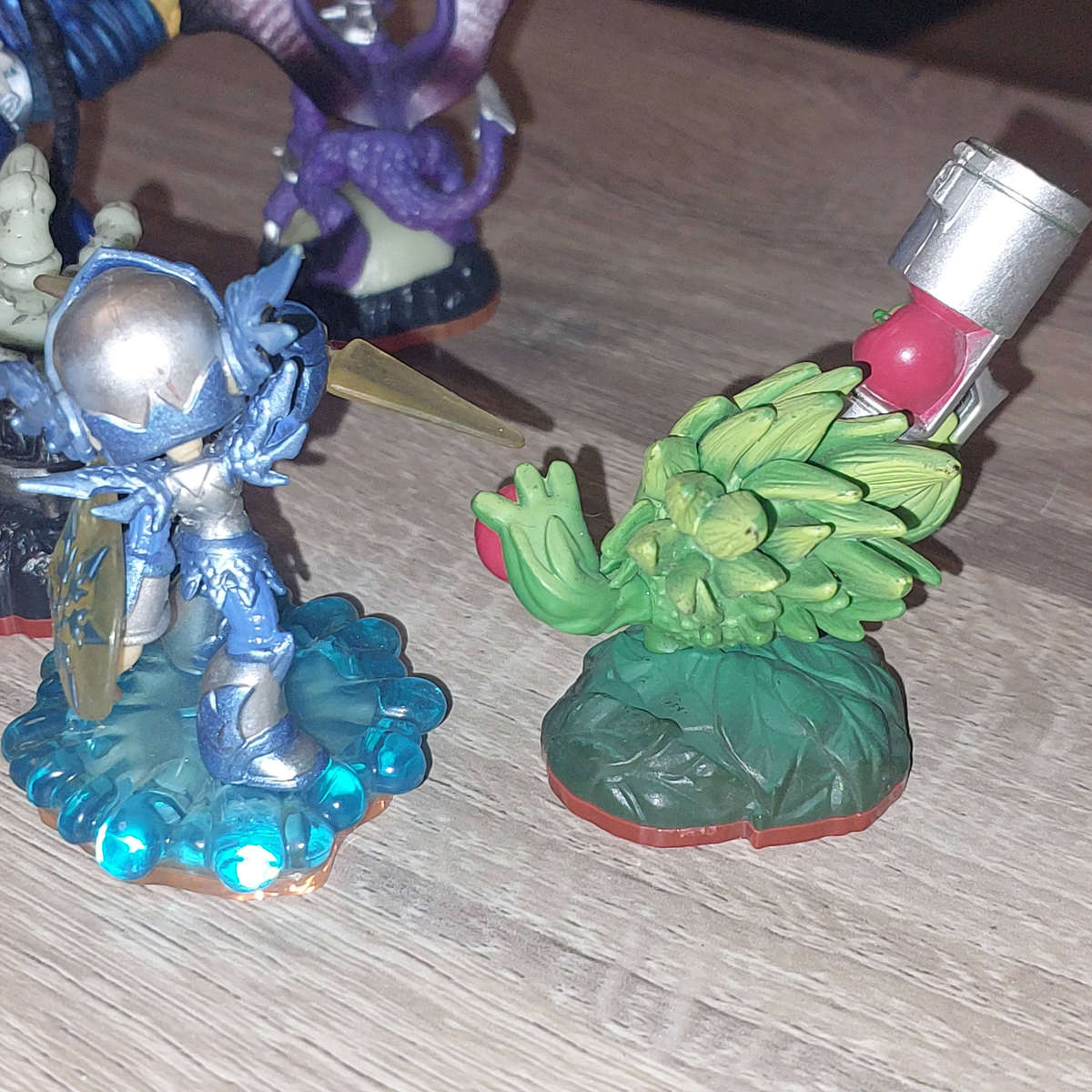 Skylanders Figurines Lot 1