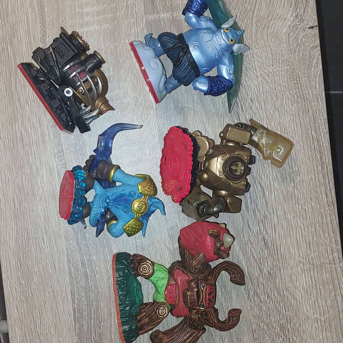Skylanders Figurines Lot 2