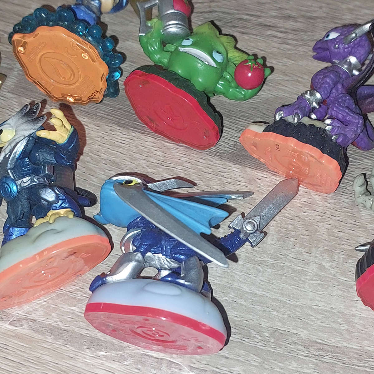 Skylanders Figurines Lot 1