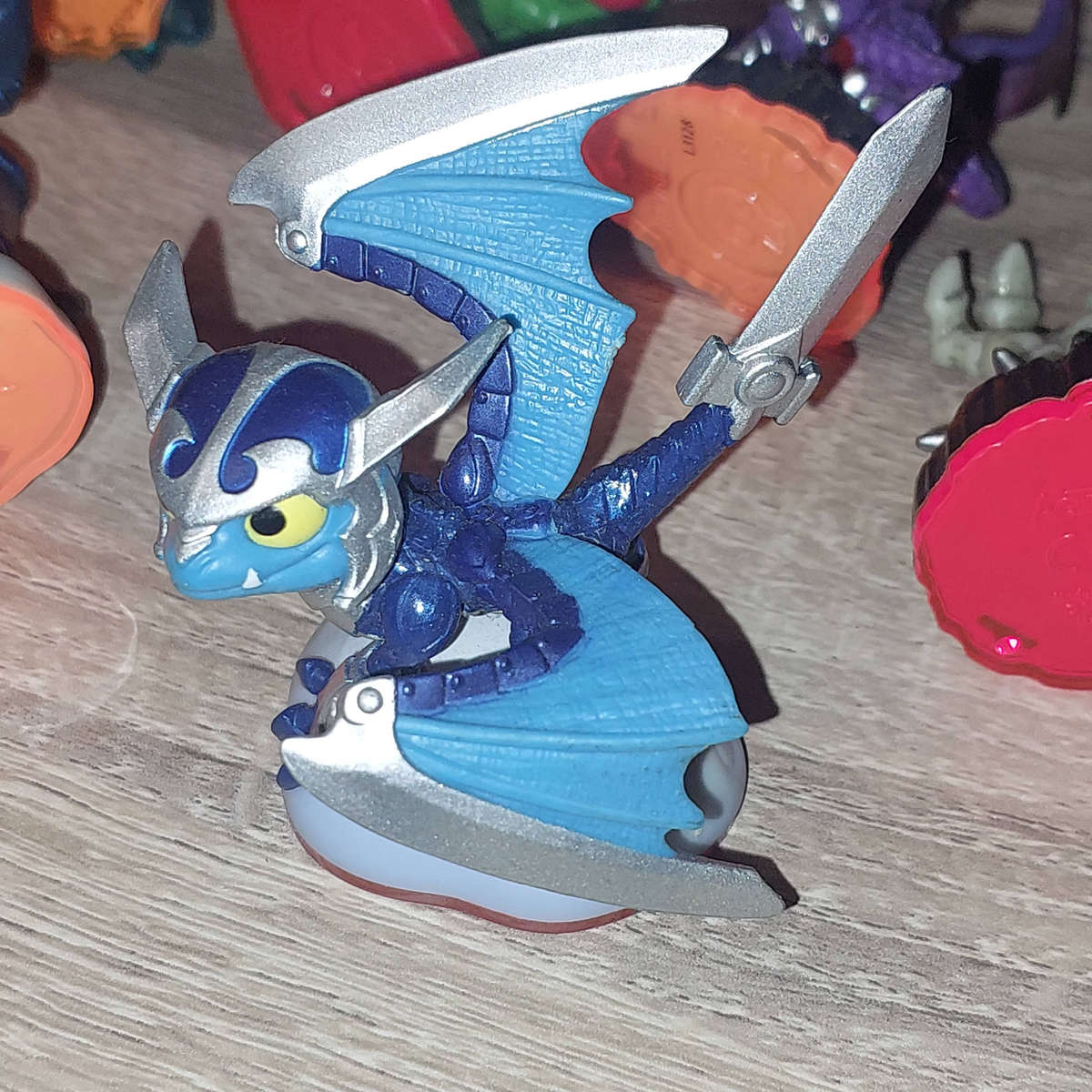 Skylanders Figurines Lot 1