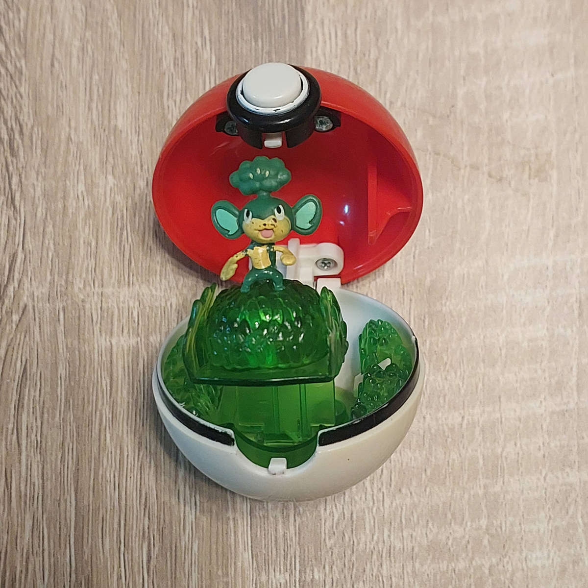 Pokémon Pop Ń Battle Launcher