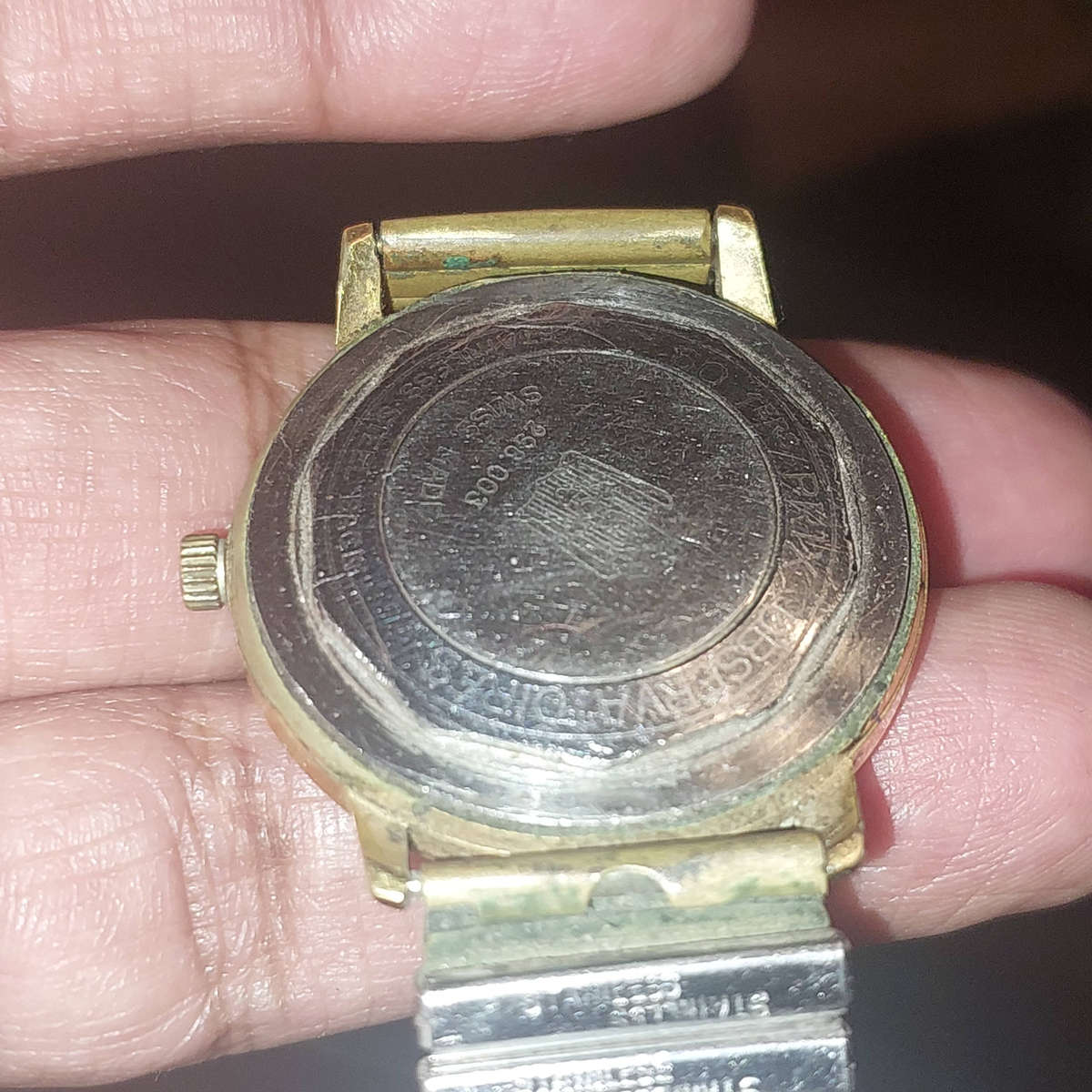 Vintage Union Special Automatic Watch 298.003