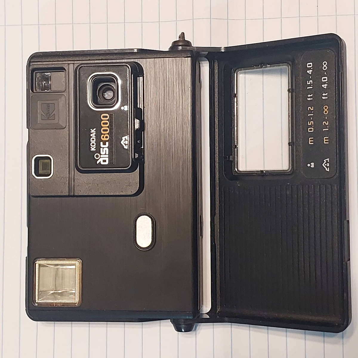 Kodak disc6000 (UNTESTED)
