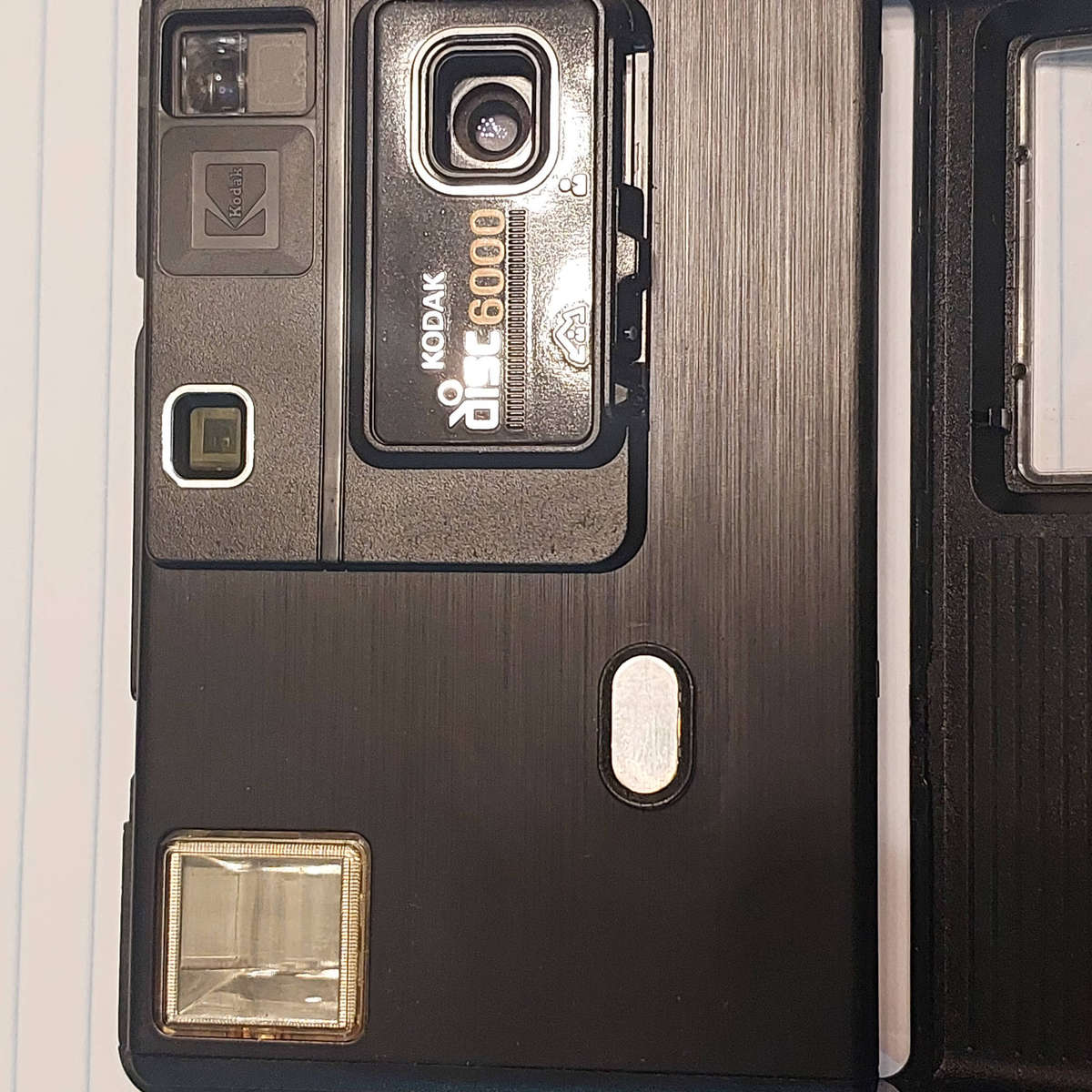 Kodak disc6000 (UNTESTED)