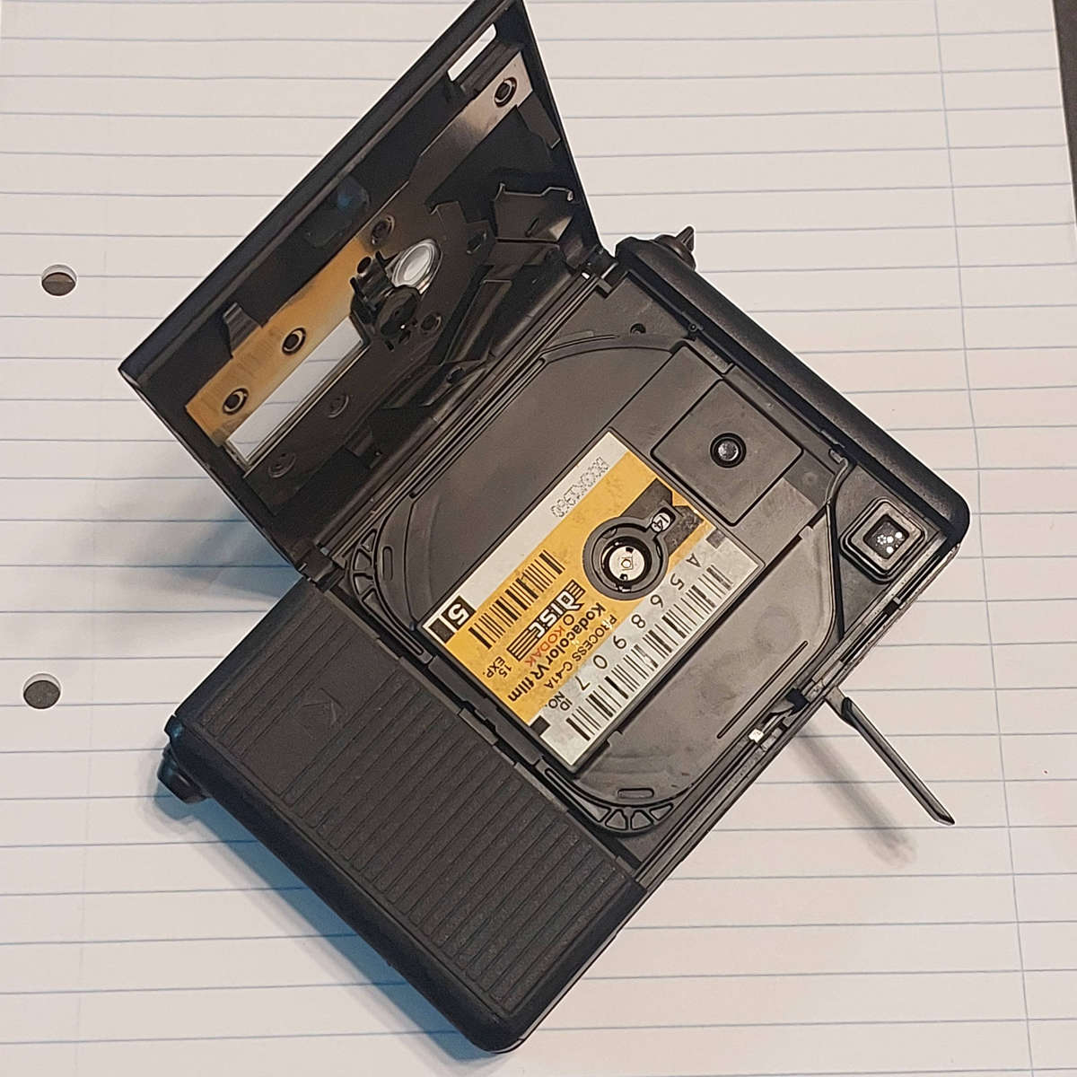 Kodak disc6000 (UNTESTED)