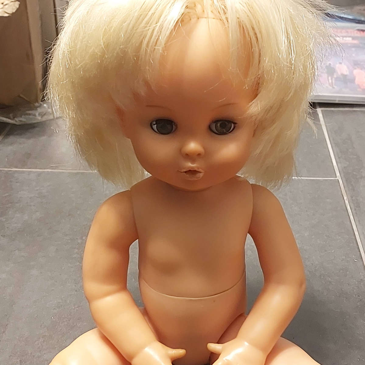 Prima Baby Love Doll