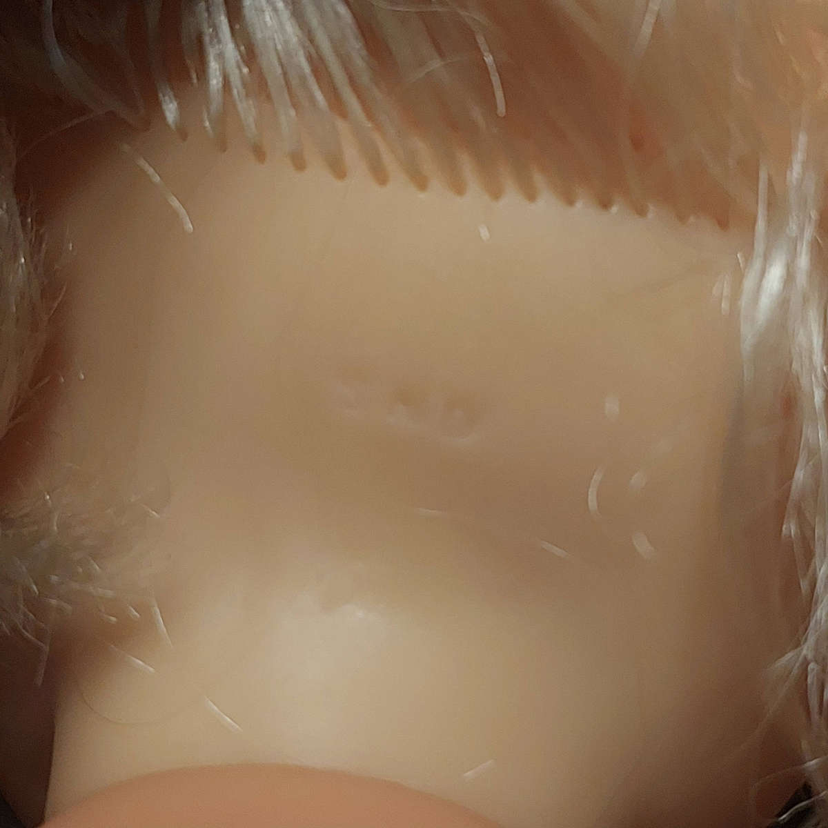 Vintage Doll with "CAD" or "SAD" stamp at the back of head