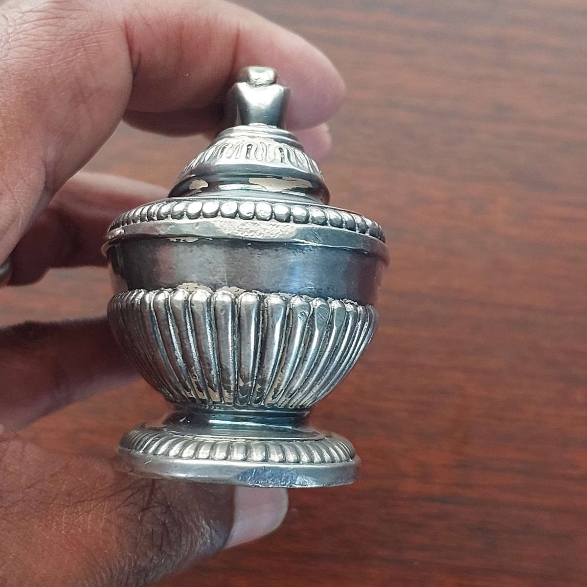 Ronson "Queen Anne" Desk Lighter (Not Working)