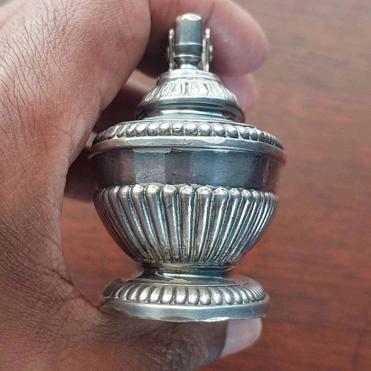 Ronson "Queen Anne" Desk Lighter (Not Working)
