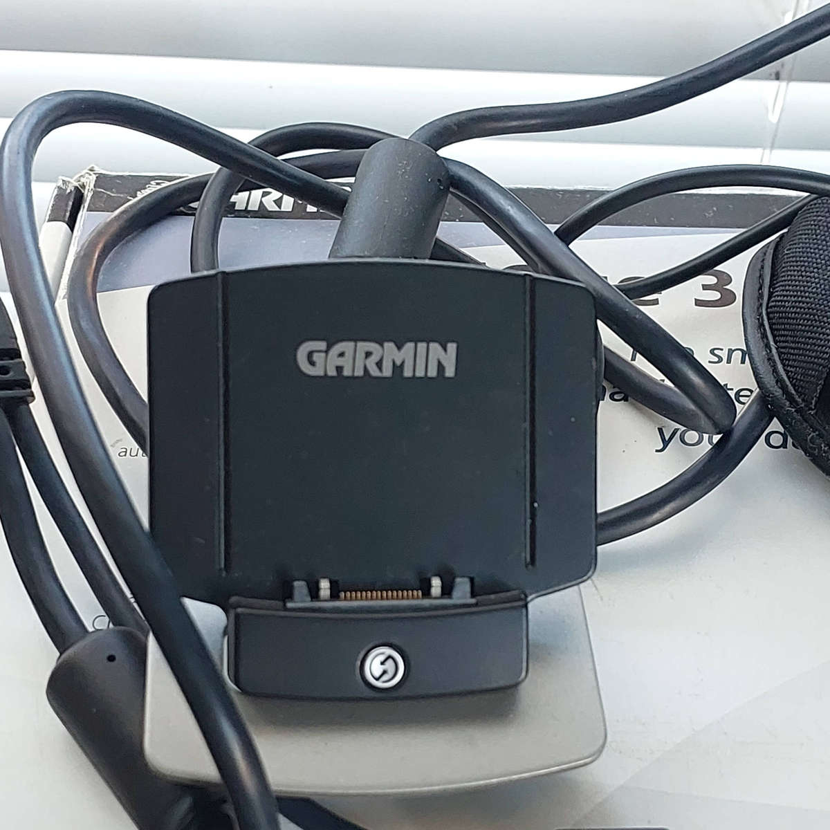 Garmin iQue 3600 (BATTERY UNABLE TO HOLD A CHARGE)