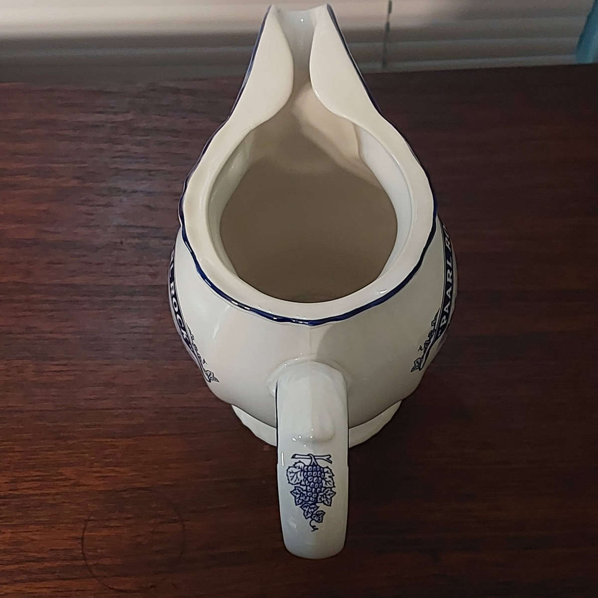 Vintage Paarl Rock Traditional Heritage Water Jug