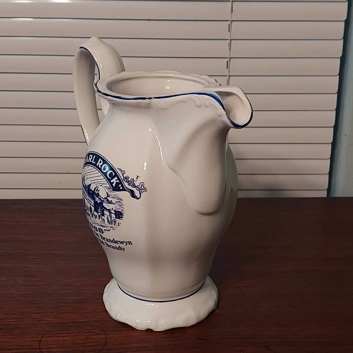 Vintage Paarl Rock Traditional Heritage Water Jug
