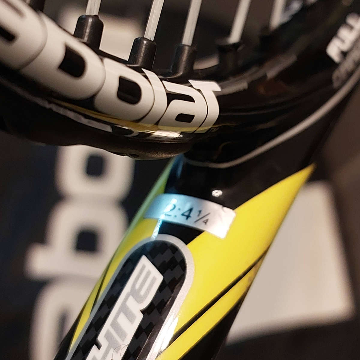 Babolat E-Sense Lite Tennis Raquet