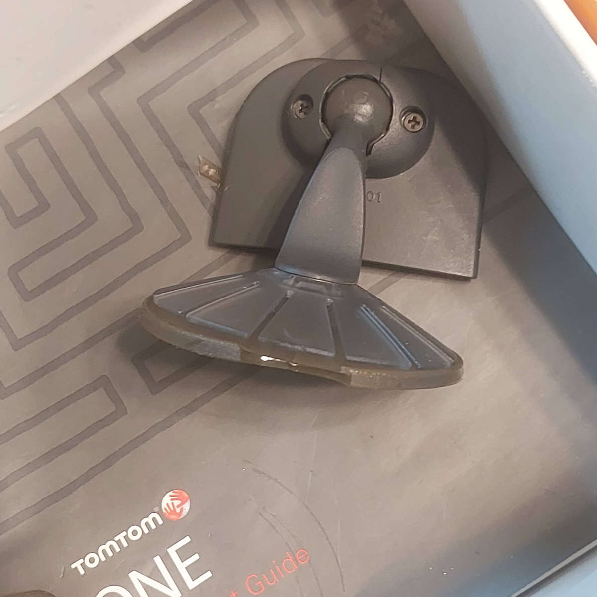 Tomtom GPS (UNTESTED)