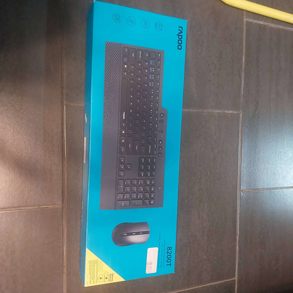 Rapoo 8200T