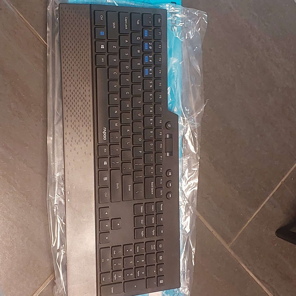Rapoo 8200T