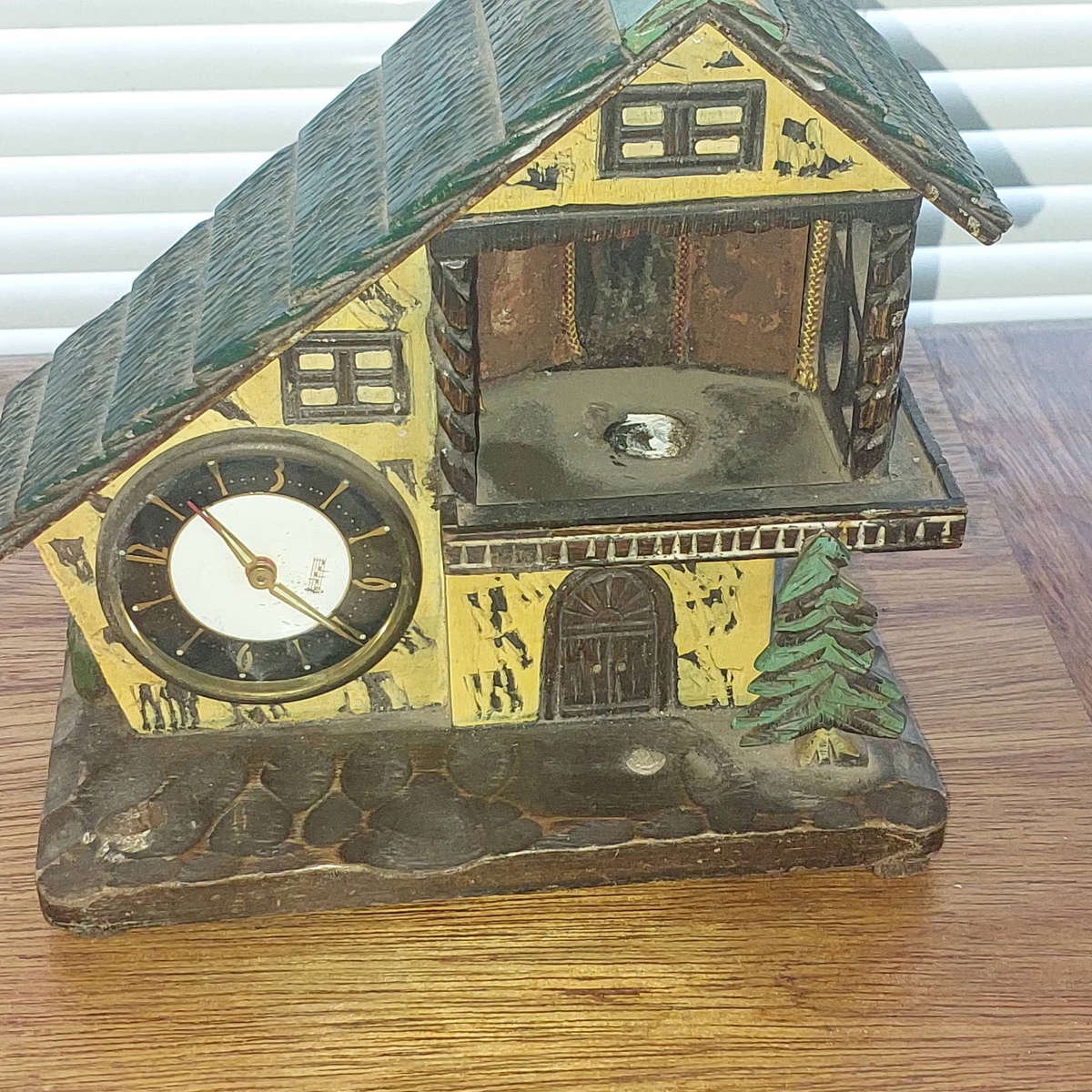 Meiko Clock (Not Working/In need of restoration)
