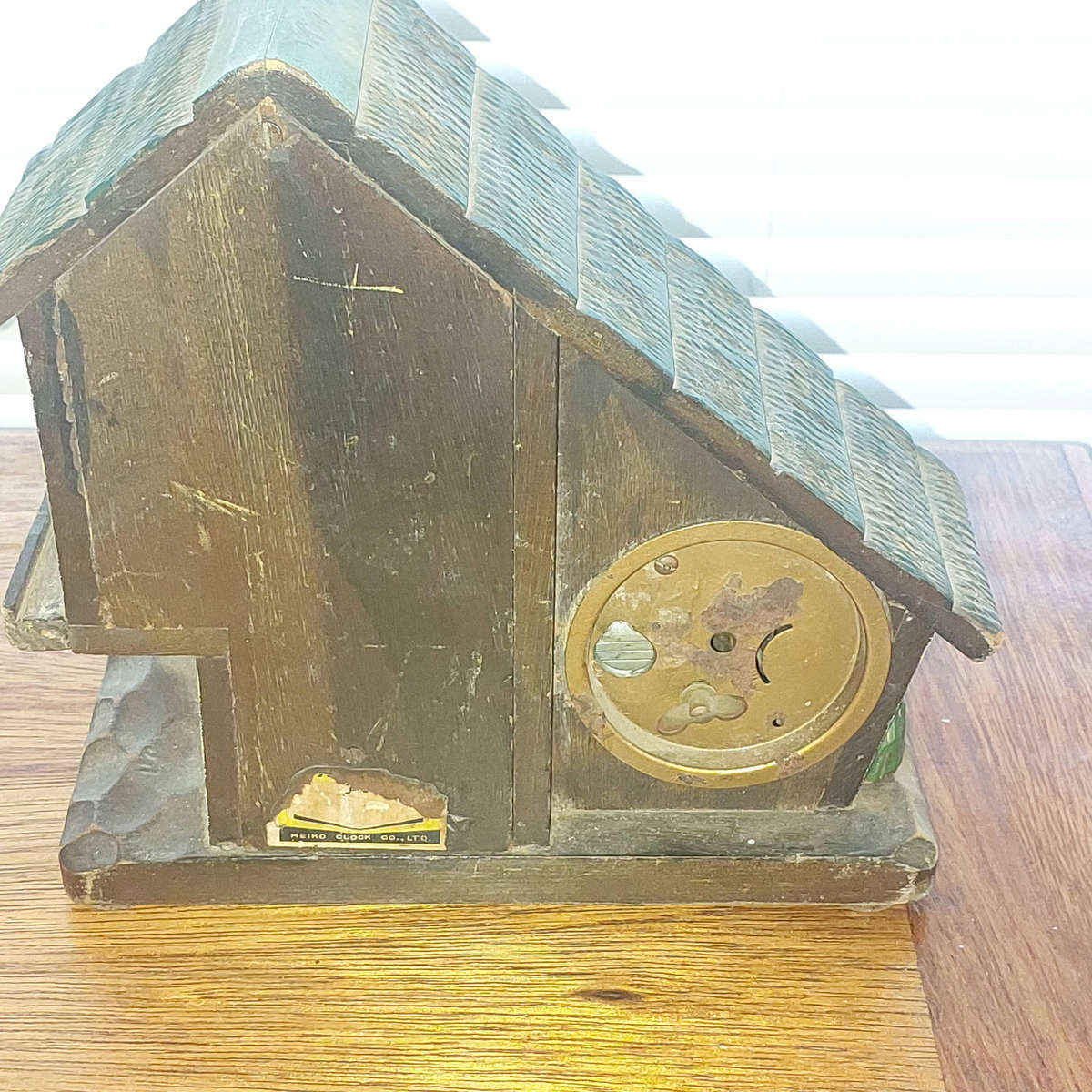 Meiko Clock (Not Working/In need of restoration)