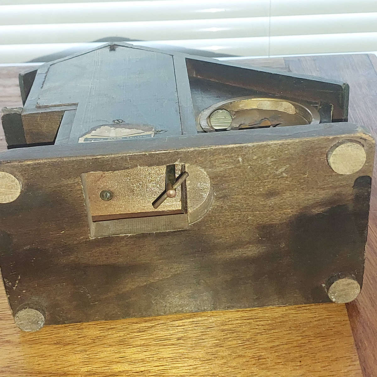 Meiko Clock (Not Working/In need of restoration)