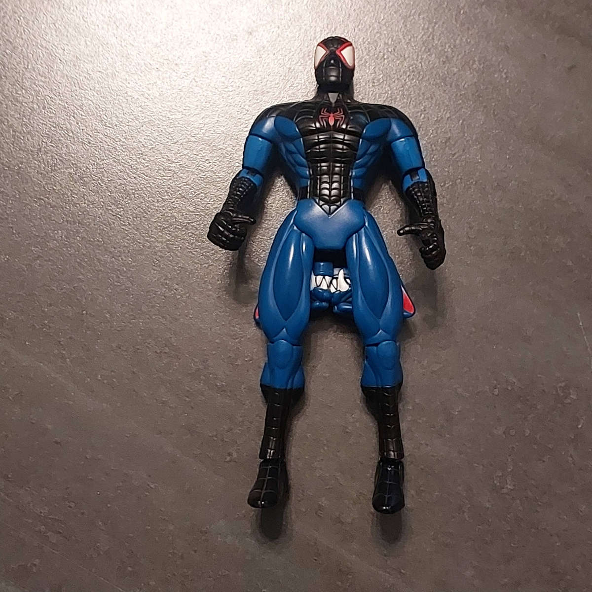 Marvel Shape Shifters "Spider-Sense" Spider Man produced by Toy Biz
