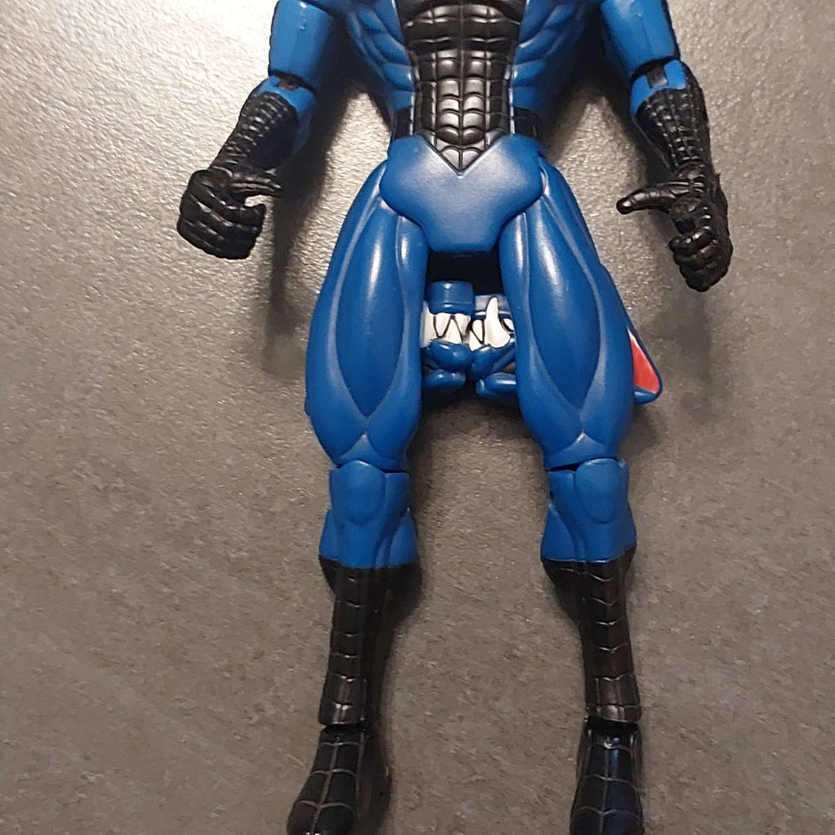 Marvel Shape Shifters "Spider-Sense" Spider Man produced by Toy Biz