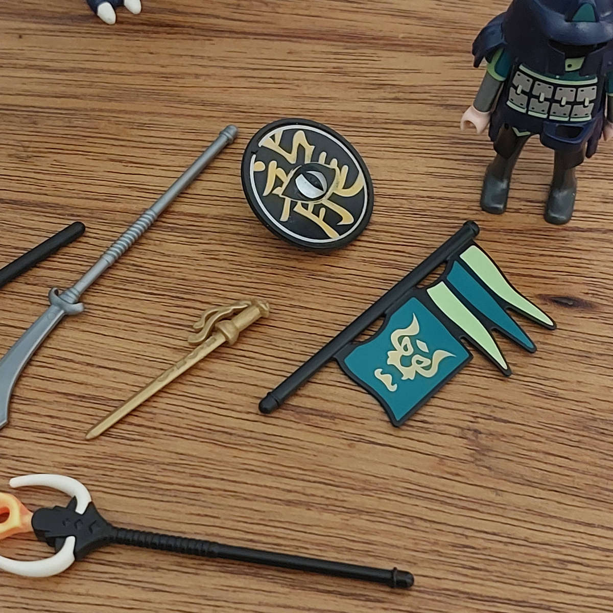 Playmobil How To Train Your Dragon Set 5484 (Very Good Condition)