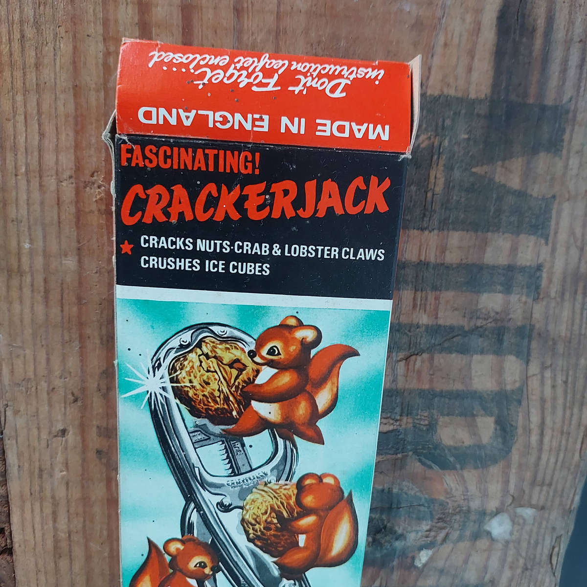Nutcracker/Ctackerjack