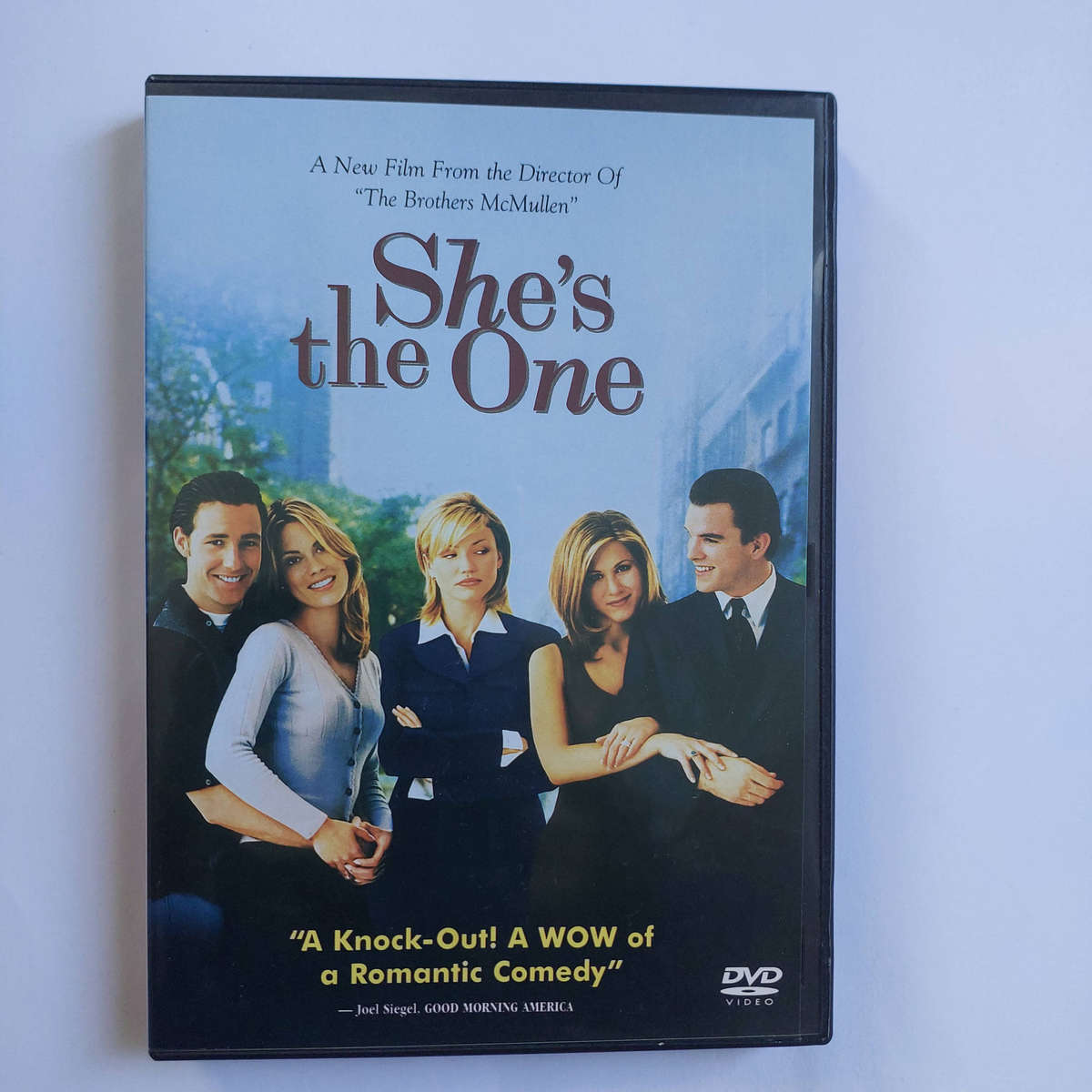 She's the One dvd