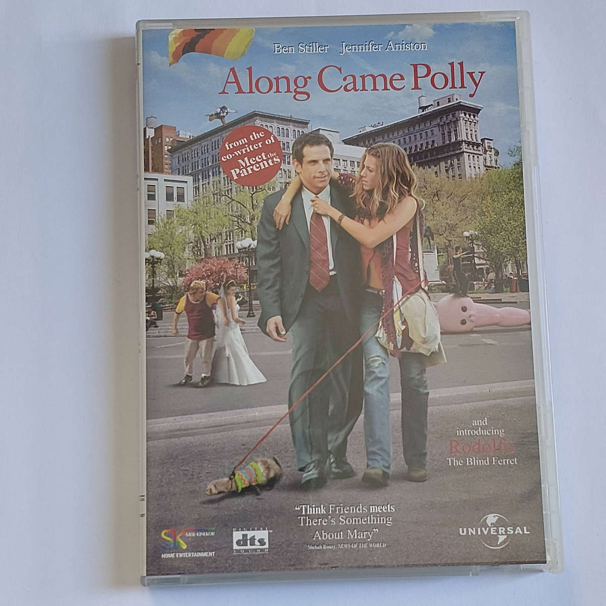 Along Came Polly dvd