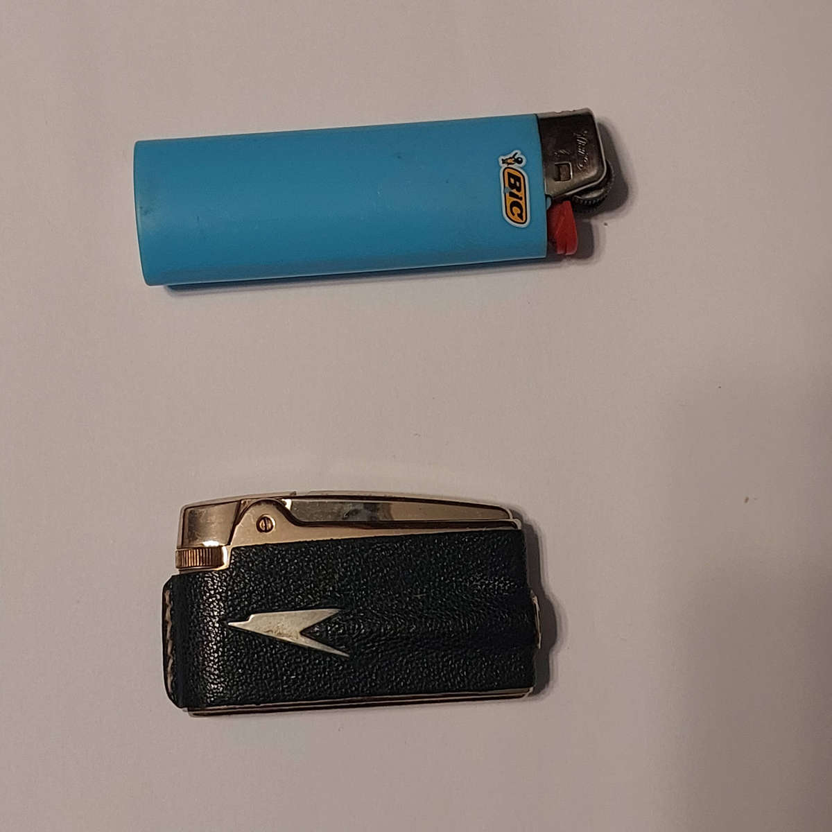 Vintage Ronson 1970s for Boac Lighter/Untested