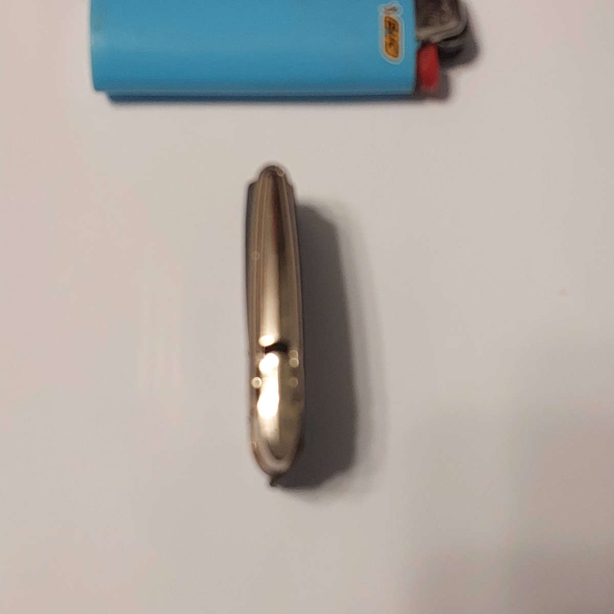 Vintage Ronson 1970s for Boac Lighter/Untested