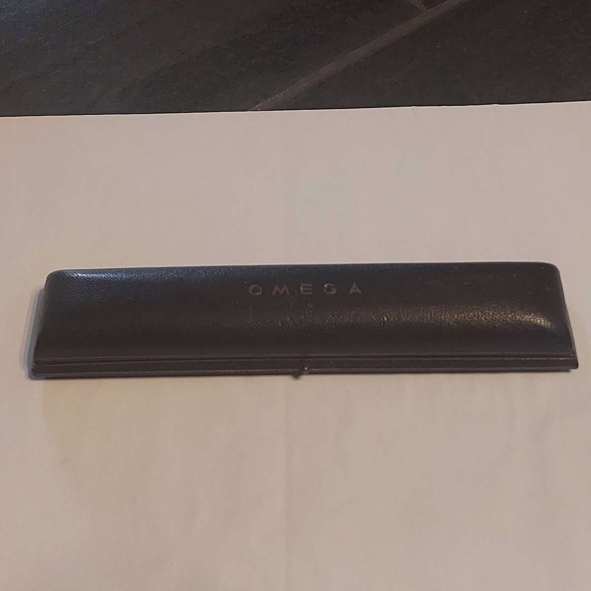 Vintage Omega Ladies Watch Box only