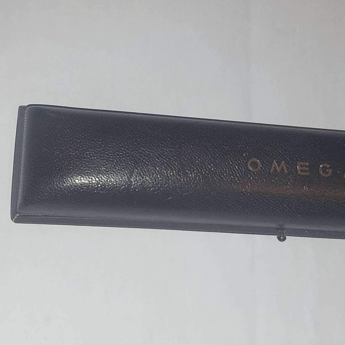 Vintage Omega Ladies Watch Box only