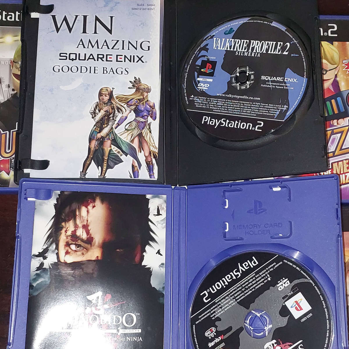 Playstation 2 games
