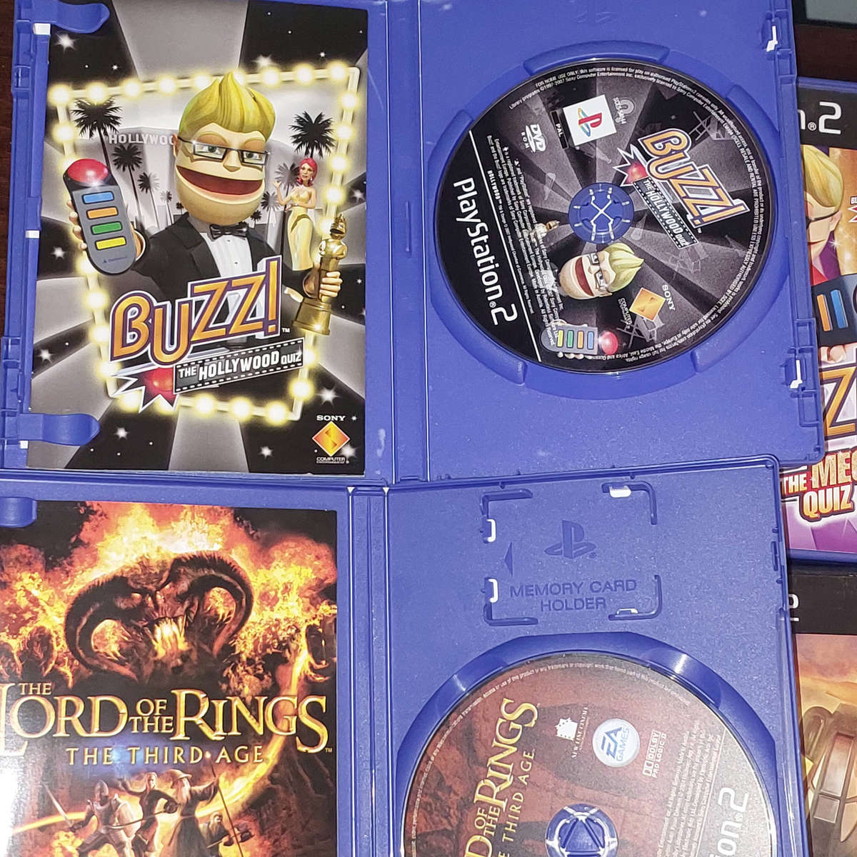 Playstation 2 games