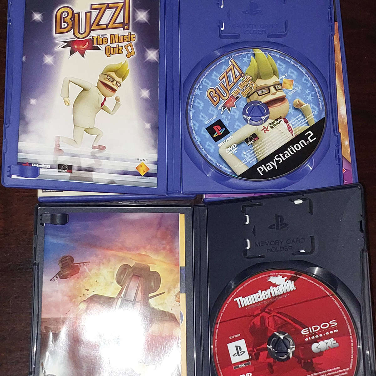 Playstation 2 games