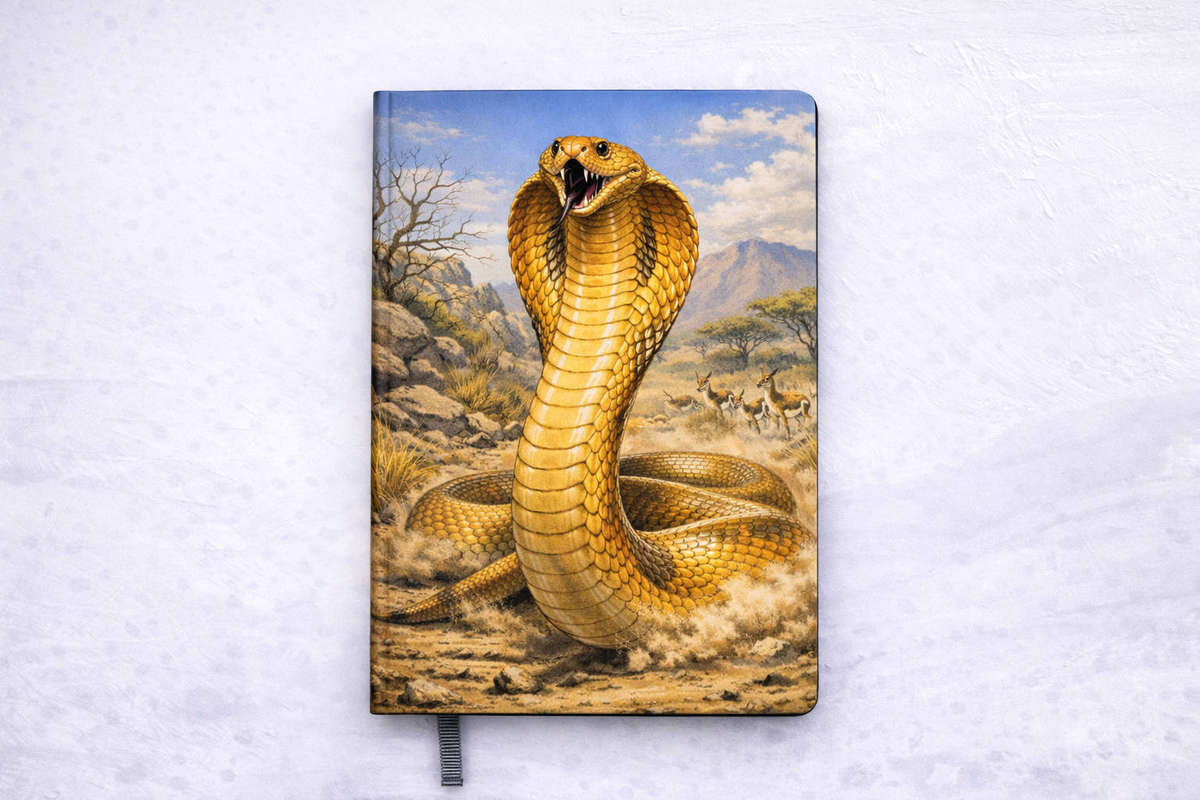 A5 Notebook  PU Leather 106