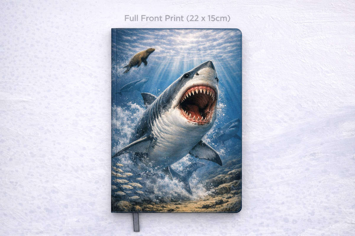 A5 Notebook  PU Leather 104