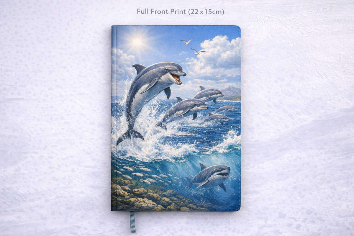A5 Notebook  PU Leather 103