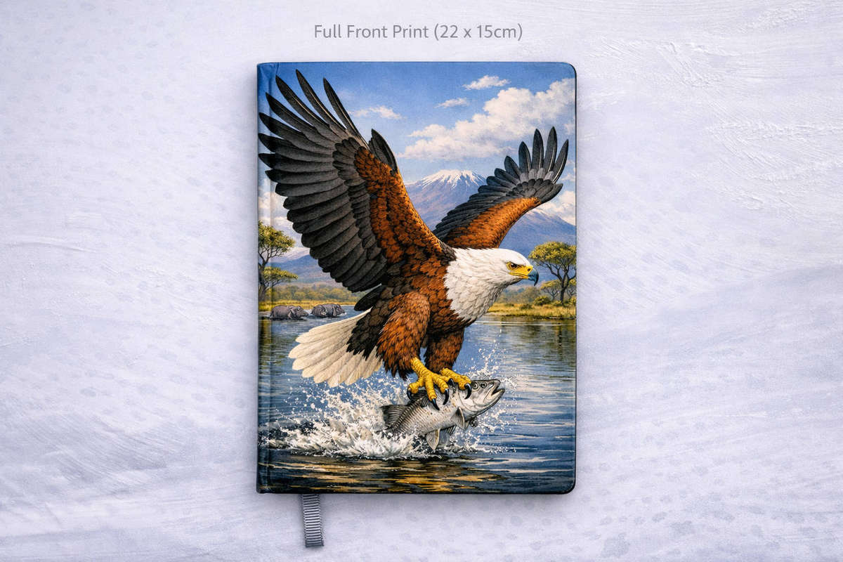 A5 Notebook  PU Leather 102