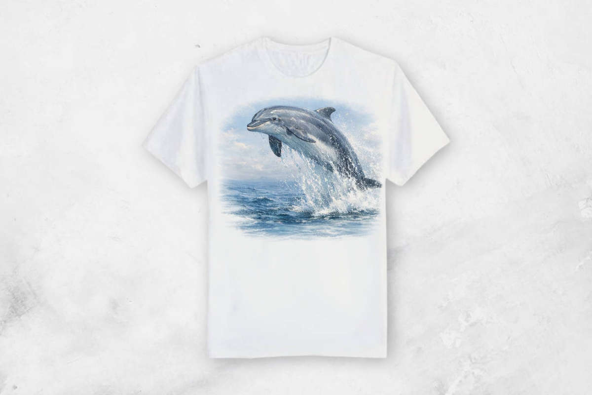 Cotton Crew Neck Tshirt 019