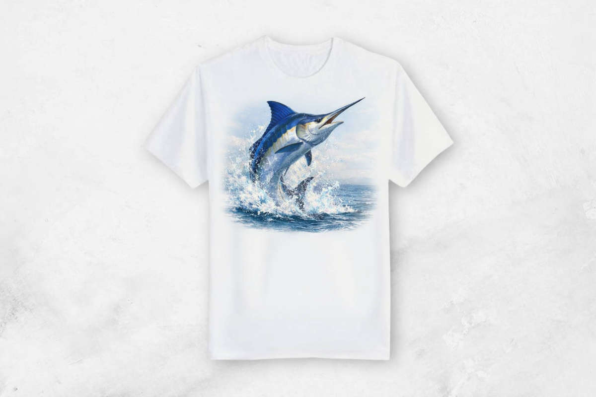 Cotton Crew Neck Tshirt 017