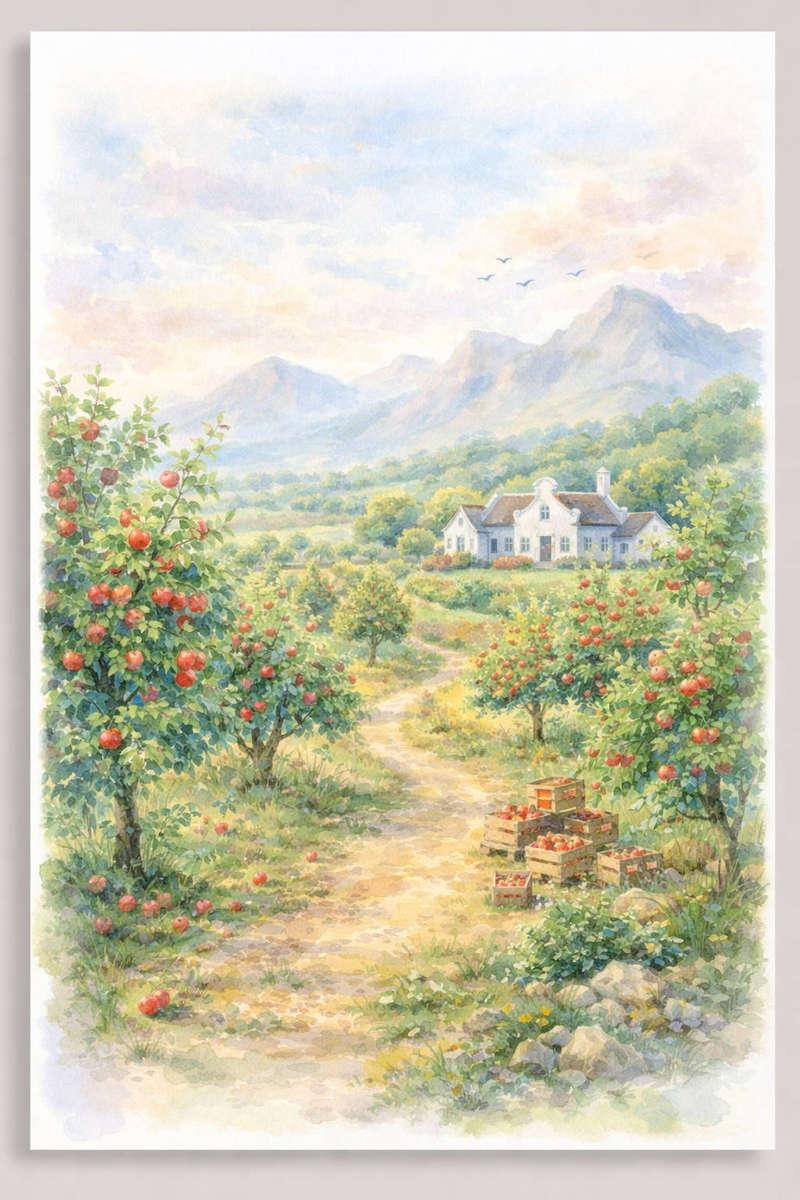 Canvas SCENES A3 3014