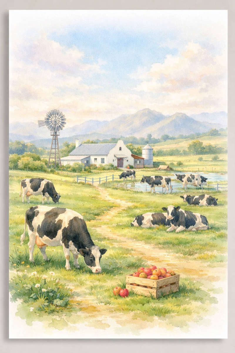 Canvas SCENES A1  1013