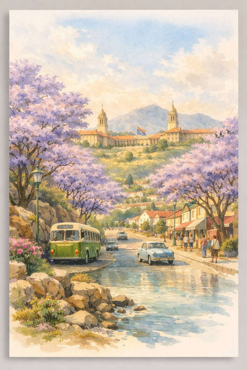 Canvas SCENES A3 308