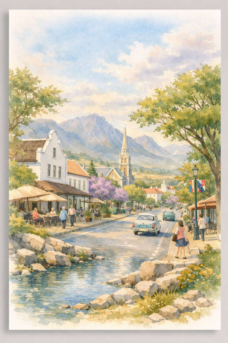 Canvas SCENES A1  107