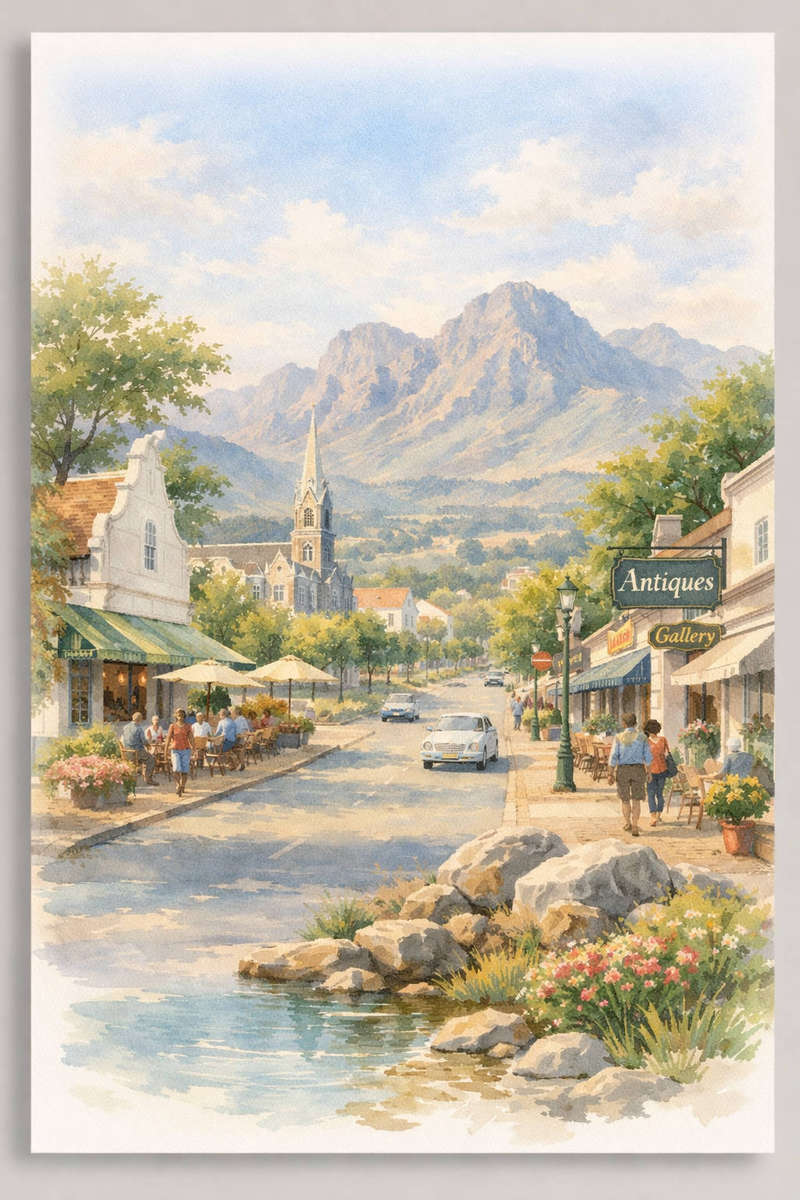 Canvas SCENES A1  106