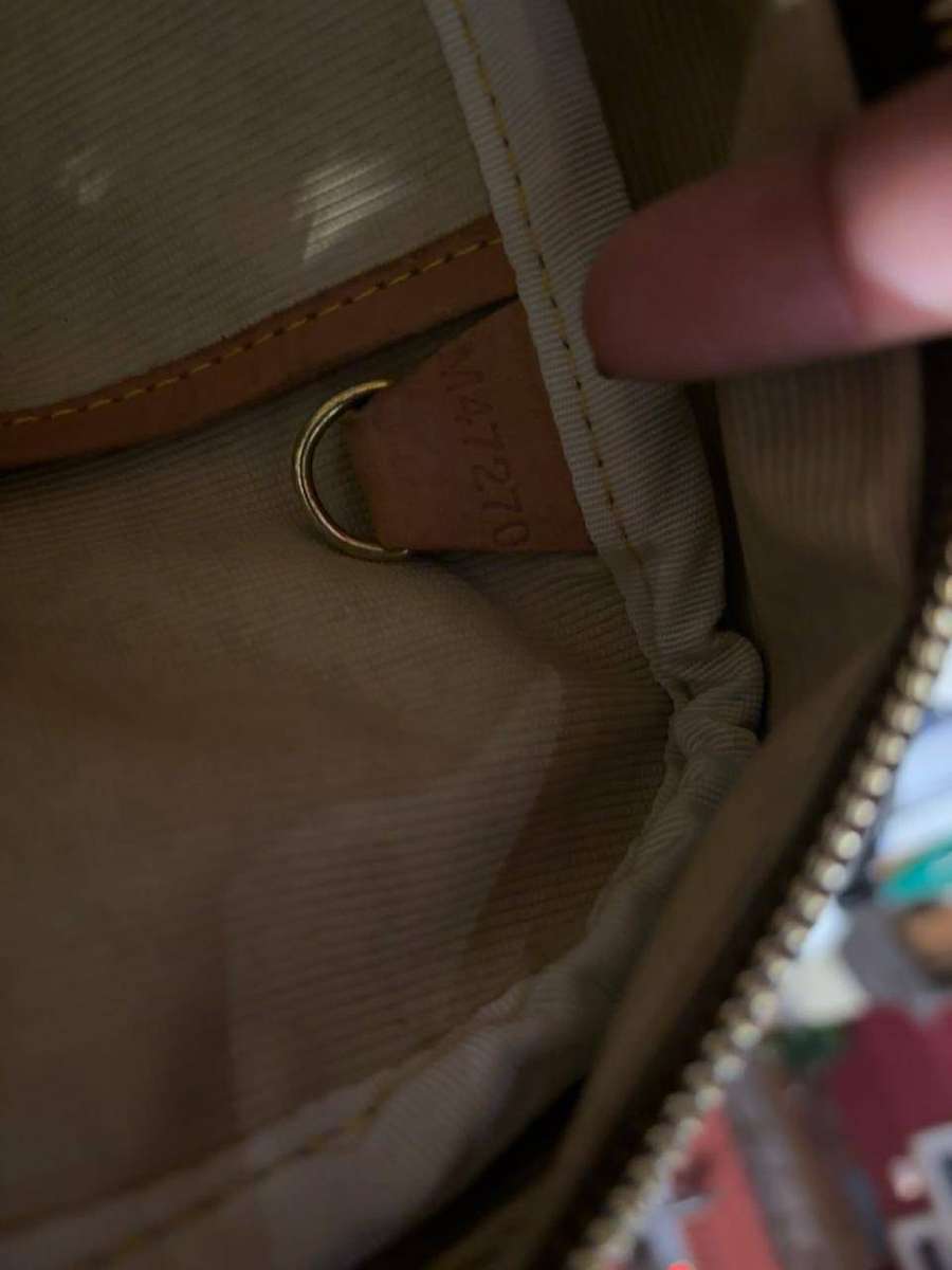 Louis Vuitton bag
