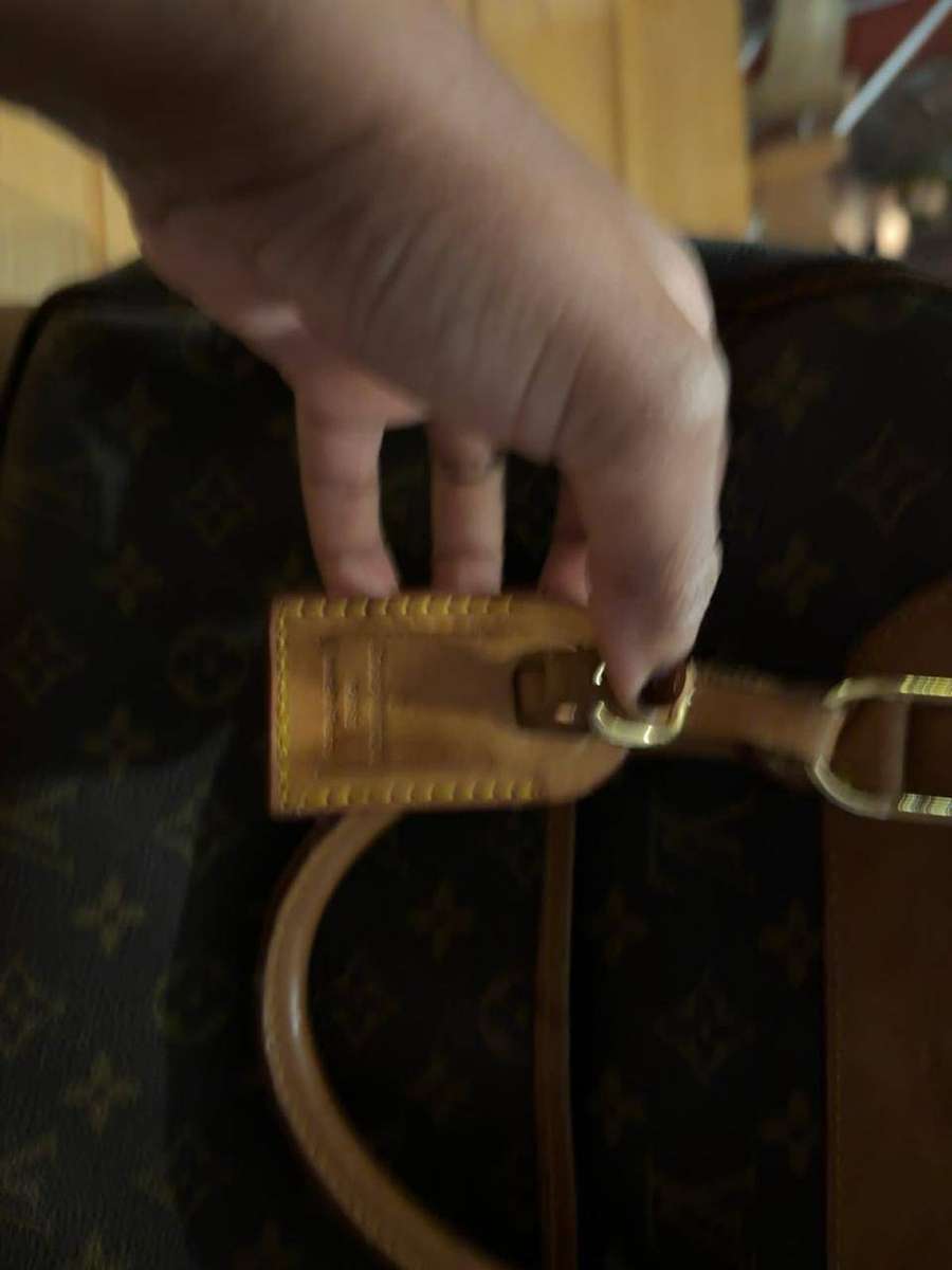 Louis Vuitton bag